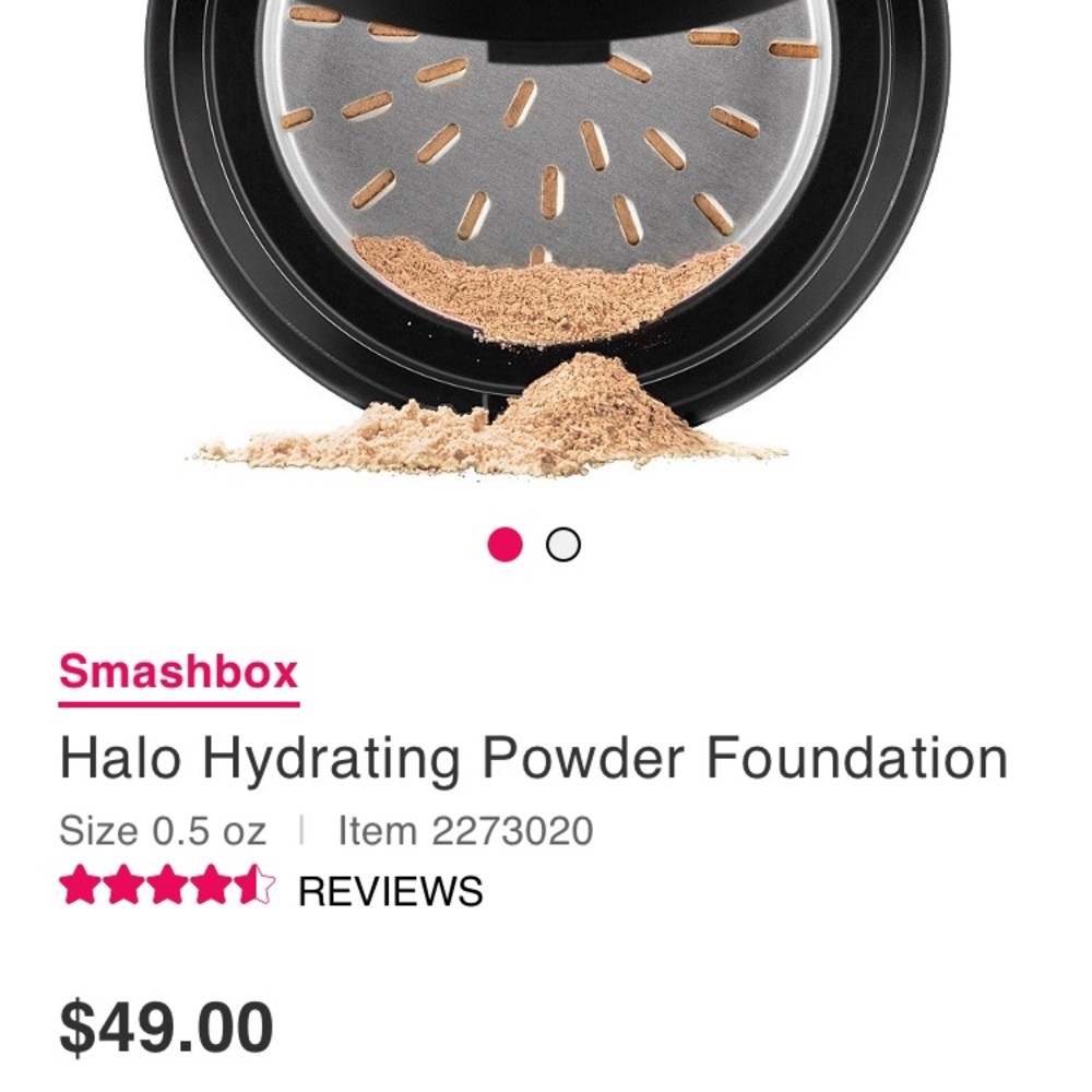 HOT SELLER! Smash box face power!! New and unused!